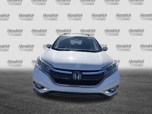 2015 Honda CR-V Touring