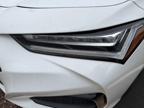 2025 Acura TLX Technology