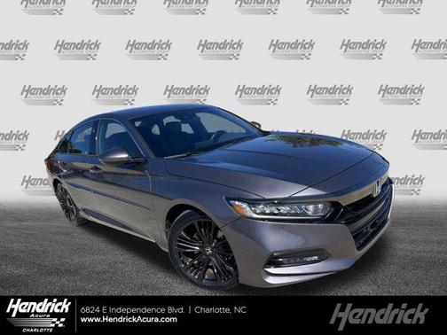 2020 Honda Accord Sport 1.5T