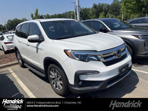 2017 Honda Pilot Touring