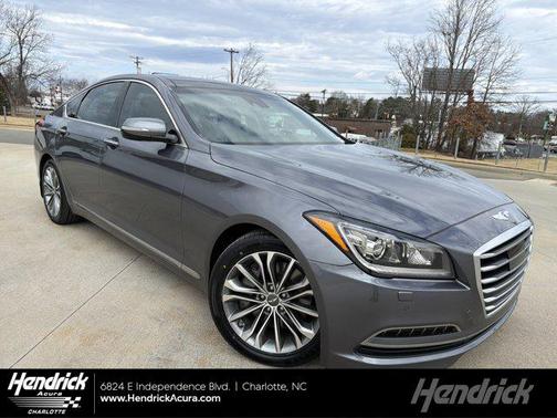 2015 Hyundai Genesis 3.8