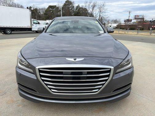 2015 Hyundai Genesis 3.8