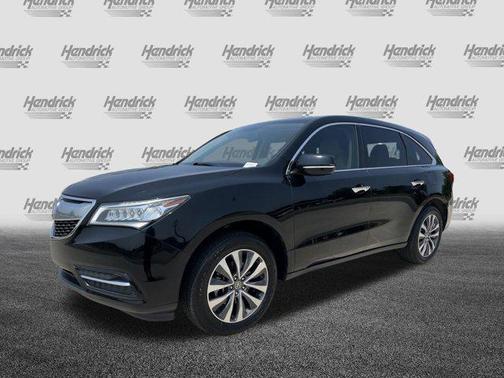 2015 Acura MDX 3.5L