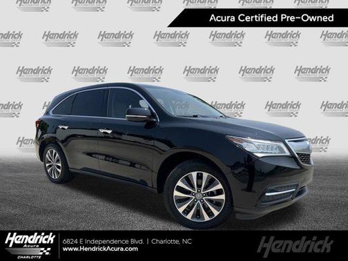 2015 Acura MDX 3.5L