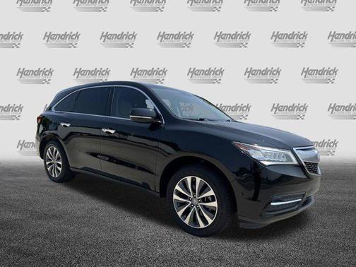 2015 Acura MDX 3.5L