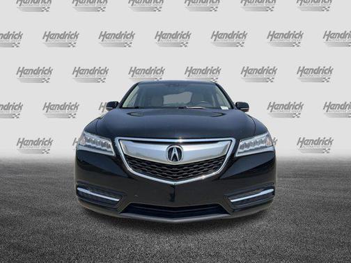 2015 Acura MDX 3.5L