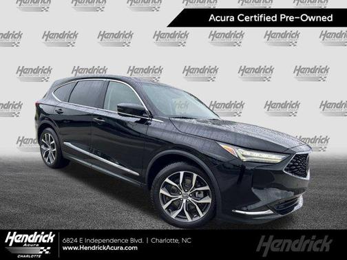 2022 Acura MDX Technology Package