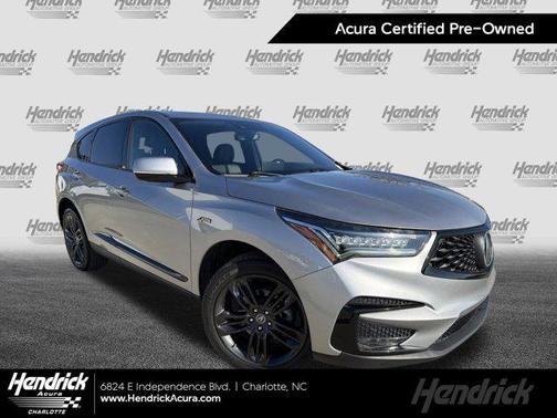 2021 Acura RDX A-Spec