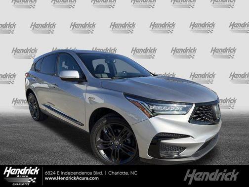 2021 Acura RDX A-Spec