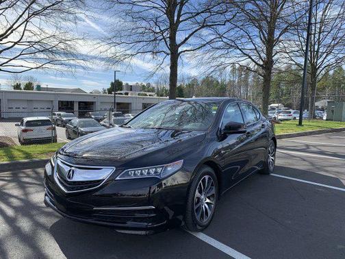 2016 Acura TLX Tech