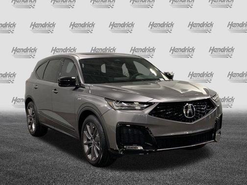 2025 Acura MDX A-SPEC