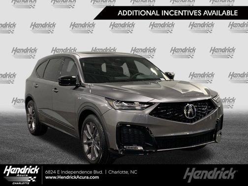 2025 Acura MDX A-SPEC