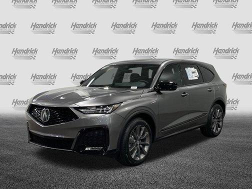 2025 Acura MDX A-SPEC