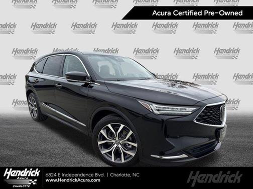 2023 Acura MDX Technology Package