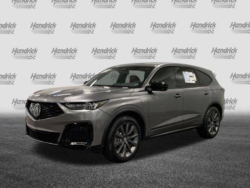 2025 Acura MDX A-SPEC