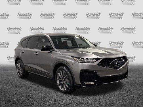 2025 Acura MDX A-SPEC