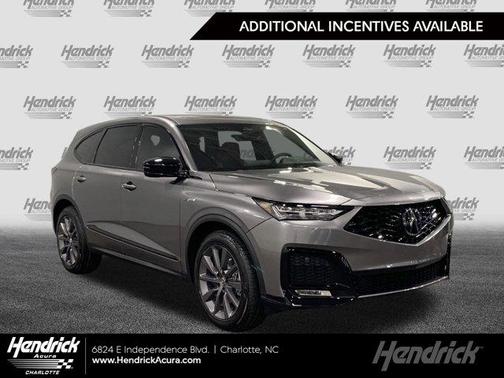 2025 Acura MDX A-SPEC