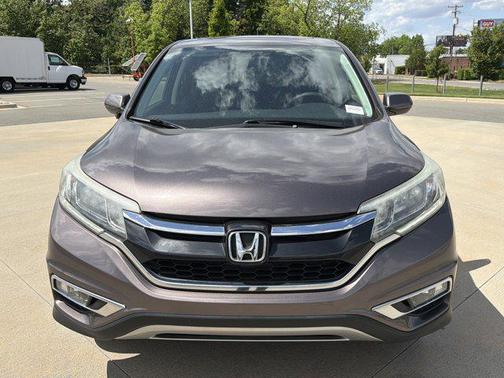 Urban Titanium Metallic 2016 Honda CR-V EX