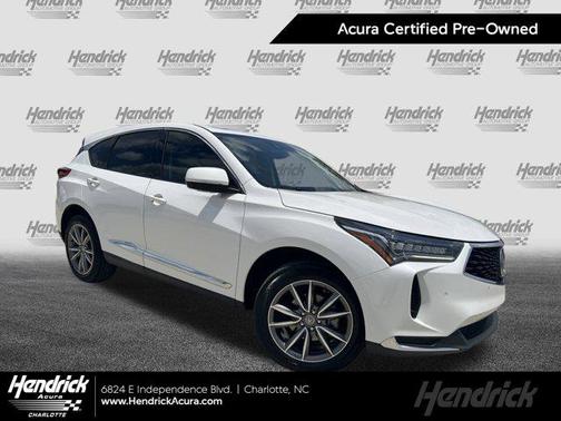 2022 Acura RDX Technology Package