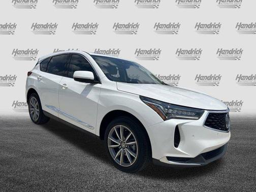 2022 Acura RDX Technology Package