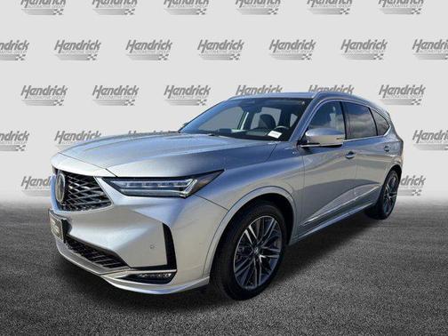 2026 Acura MDX Advance Package