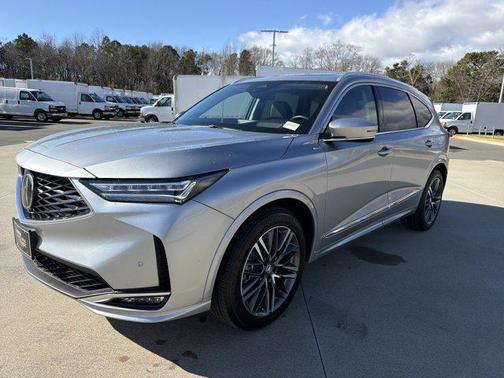 2026 Acura MDX Advance Package