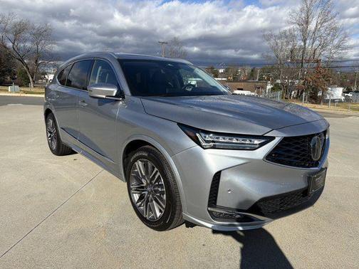 2026 Acura MDX Advance Package