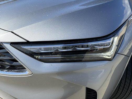 2026 Acura MDX Advance Package