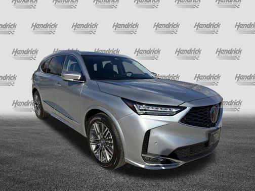 2026 Acura MDX Advance Package
