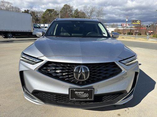 2026 Acura MDX Advance Package