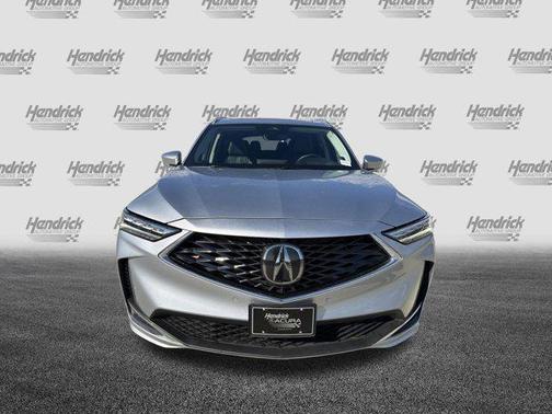 2026 Acura MDX Advance Package