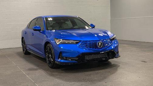 2026 Acura Integra w/A-Spec Technology Package