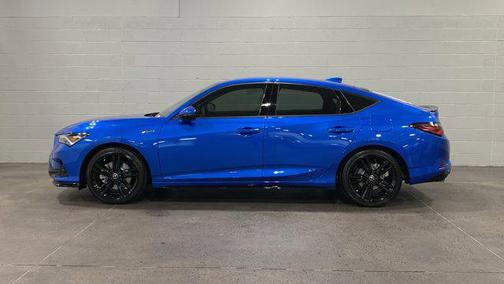 2026 Acura Integra w/A-Spec Technology Package