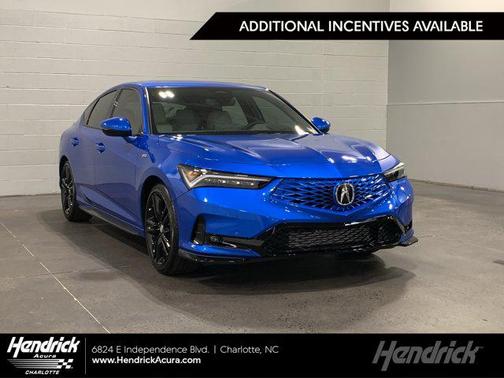 2026 Acura Integra w/A-Spec Technology Package