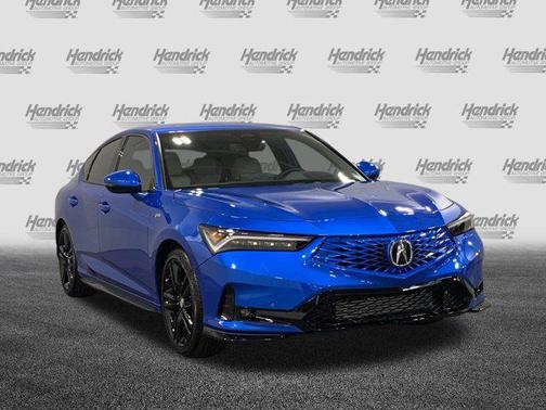 2026 Acura Integra w/A-Spec Technology Package