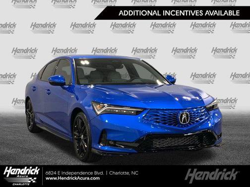 2026 Acura Integra w/A-Spec Technology Package