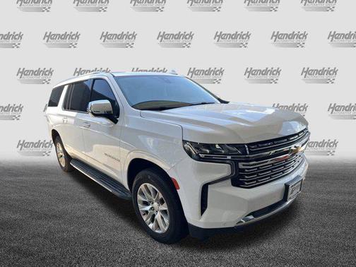 2022 Chevrolet Suburban Premier