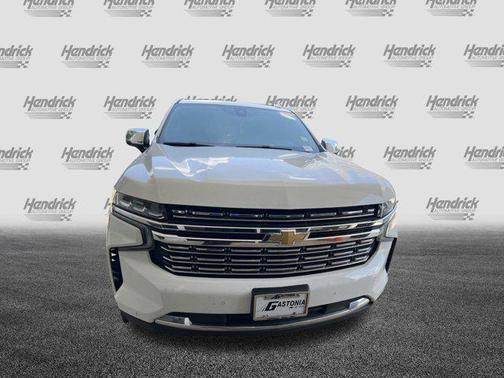 2022 Chevrolet Suburban Premier