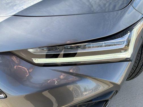 2024 Acura TLX Technology