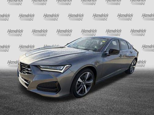 2024 Acura TLX Technology