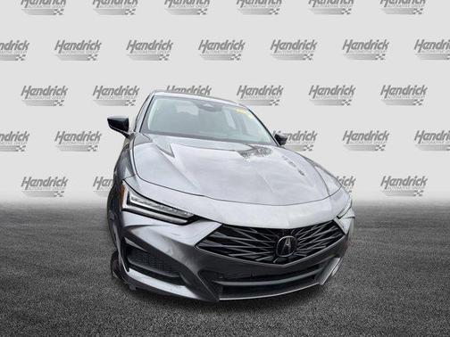2024 Acura TLX Technology