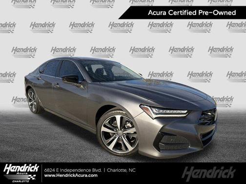 2024 Acura TLX Technology