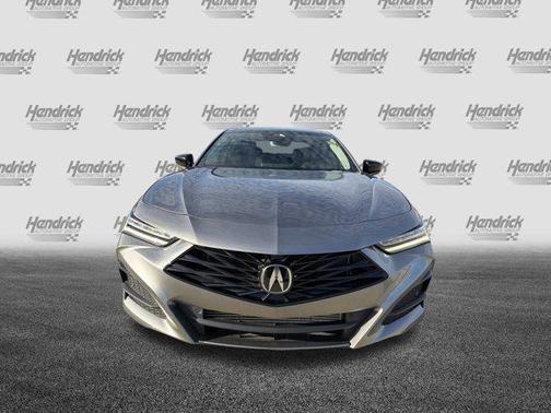 2024 Acura TLX Technology