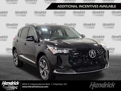 2026 Acura RDX Technology Package