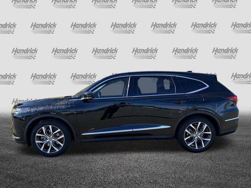 Majestic Black Pearl 2023 Acura MDX Technology Package