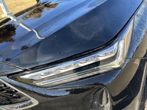 Majestic Black Pearl 2023 Acura MDX Technology Package