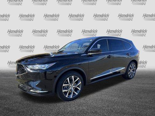Majestic Black Pearl 2023 Acura MDX Technology Package