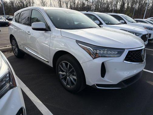 2023 Acura RDX Technology Package