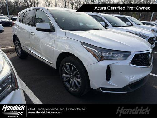 2023 Acura RDX Technology Package