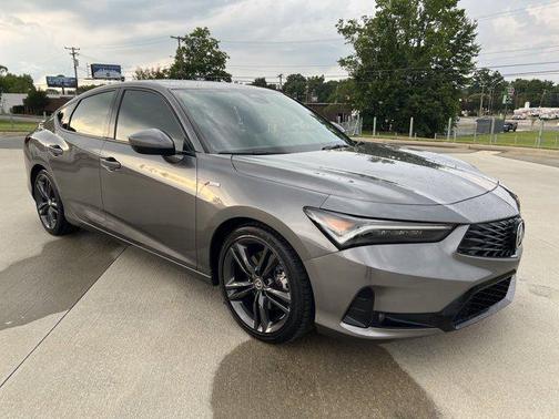 2023 Acura Integra A-SPEC